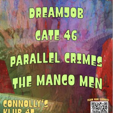 DreamJob/Gate 46/Parallel Crimes/The Mango Men